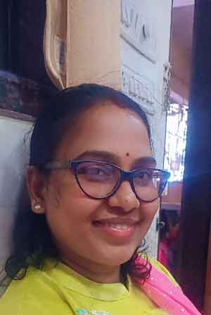 Sr. Technical Analyst Rashmi Shirke